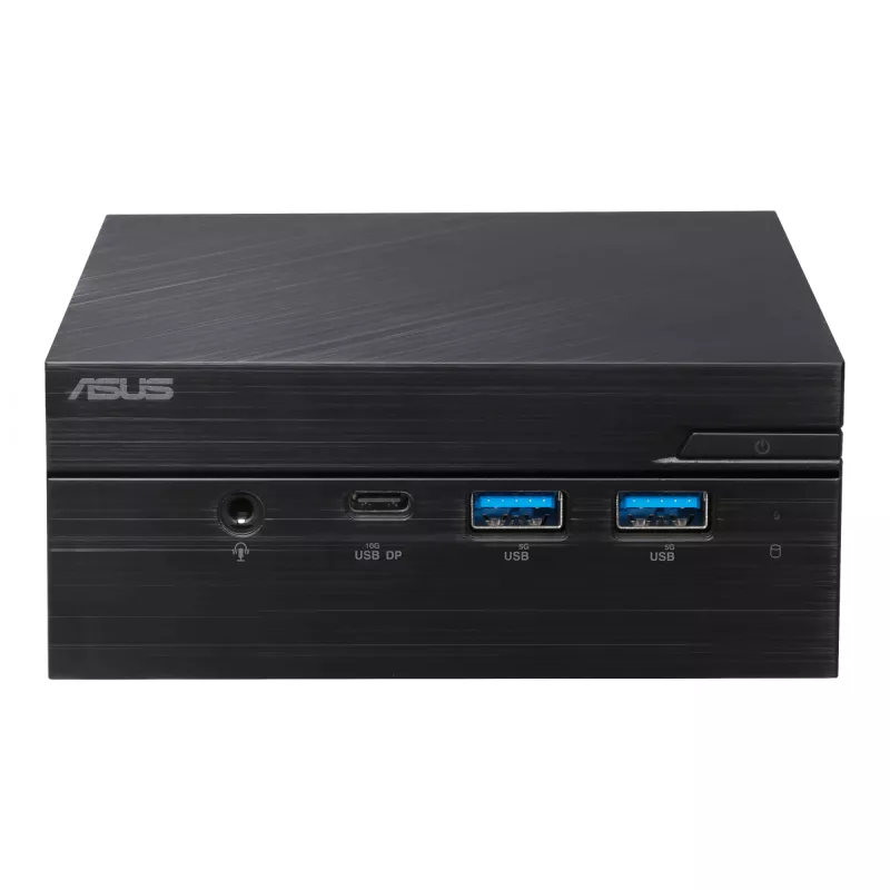 ASUS ExpertCenter PN53 -S5026MDS1 AMD Ryzen™ 5 7530U 8 GB DDR4-SDRAM 256 GB SSD Mini-PC čierny