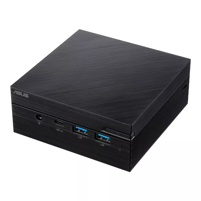 ASUS ExpertCenter PN53 -S5026MDS1 AMD Ryzen™ 5 7530U 8 GB DDR4-SDRAM 256 GB SSD Mini-PC čierny