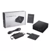 ASUS ExpertCenter PN53 -S5026MDS1 AMD Ryzen™ 5 7530U 8 GB DDR4-SDRAM 256 GB SSD Mini-PC čierny