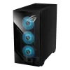 ASUS ROG G700 G700TF-07265F328W Intel Core Ultra 7 265F 32 GB DDR5-SDRAM 1 TB SSD NVIDIA GeForce RTX 5070 Windows 11 Home Tower PC čierny