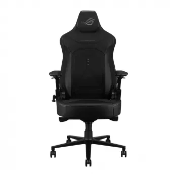 Univerzálna herná stolička Asus ROG Courser Core — čalúnené sedadlo, max. zaťaženie 136 kg, 670×700 mm sedadlo
