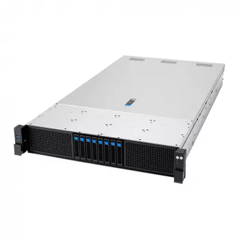 ASUS RS720A-E13-RS8U Socket SP5 Rack (2U) čierna, strieborná