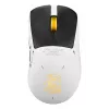 Herná myš ASUS ROG Keris II Origin-KJP, pre pravákov, optická 42 000 DPI, RF Wireless + Bluetooth + USB-A, 6 tlačidiel, viacfarebná