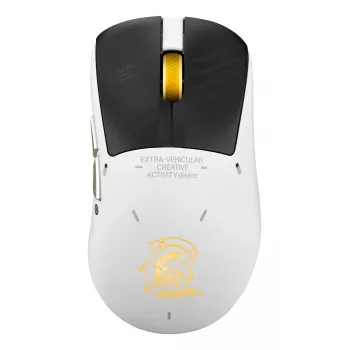 Herná myš ASUS ROG Keris II Origin-KJP, pre pravákov, optická 42 000 DPI, RF Wireless + Bluetooth + USB-A, 6 tlačidiel, viacfarebná