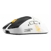 Herná myš ASUS ROG Keris II Origin-KJP, pre pravákov, optická 42 000 DPI, RF Wireless + Bluetooth + USB-A, 6 tlačidiel, viacfarebná