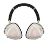Headset ASUS ROG Delta II-KJP — cez uši, káblový & bezdrôtový (Bluetooth), 20–20000 Hz, 325 g, čierna/biela