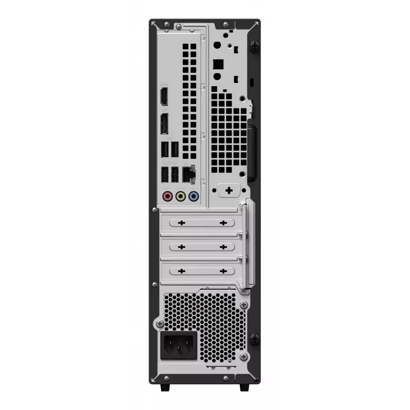 Desktop PC ASUS ExpertCenter P500 SFF P500SV-05210H009X — Intel Core 5 210H, 16 GB DDR5, 512 GB SSD, Windows 11 Pro, sivá
