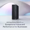 Desktop PC ASUS ExpertCenter P500 SFF P500SV-05210H009X — Intel Core 5 210H, 16 GB DDR5, 512 GB SSD, Windows 11 Pro, sivá