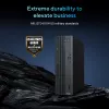 Desktop PC ASUS ExpertCenter P500 SFF P500SV-05210H009X — Intel Core 5 210H, 16 GB DDR5, 512 GB SSD, Windows 11 Pro, sivá