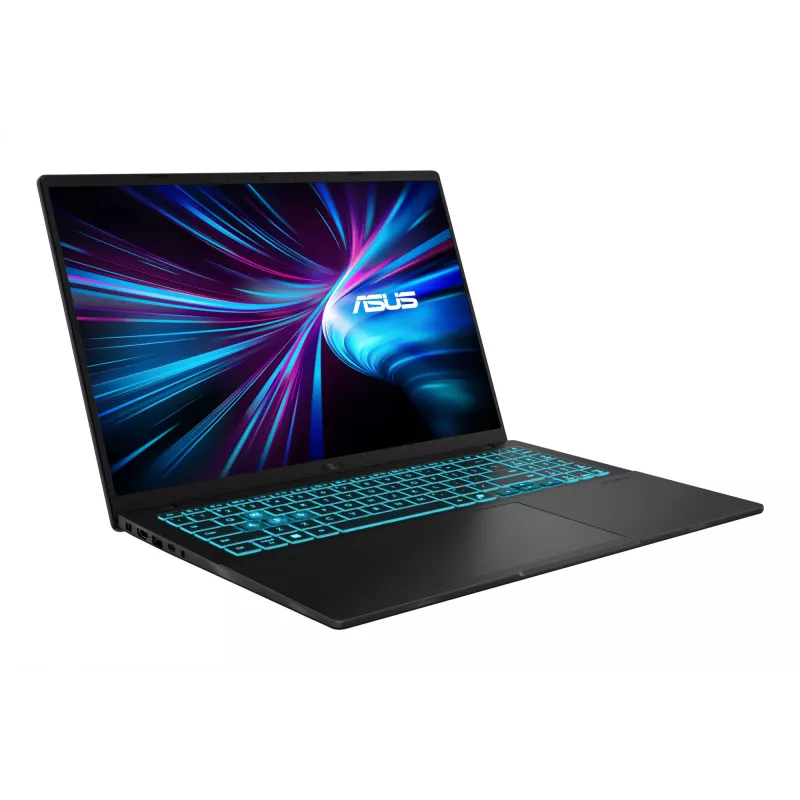 Laptop ASUS Gaming V16 V3607VH — Intel Core 7, 16 GB RAM, 1 TB SSD, Windows 11 Home, francúzska AZERTY