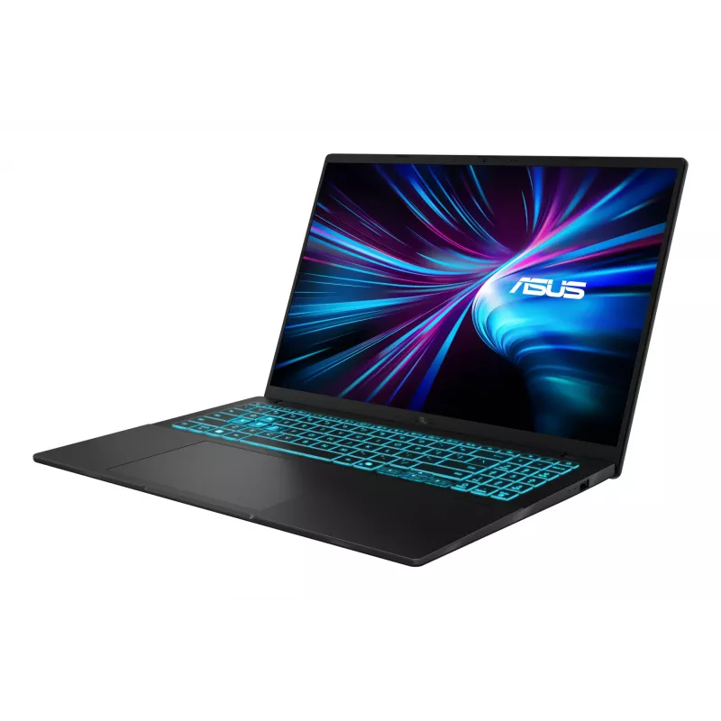 Laptop ASUS Gaming V16 V3607VH — Intel Core 7, 16 GB RAM, 1 TB SSD, Windows 11 Home, francúzska AZERTY