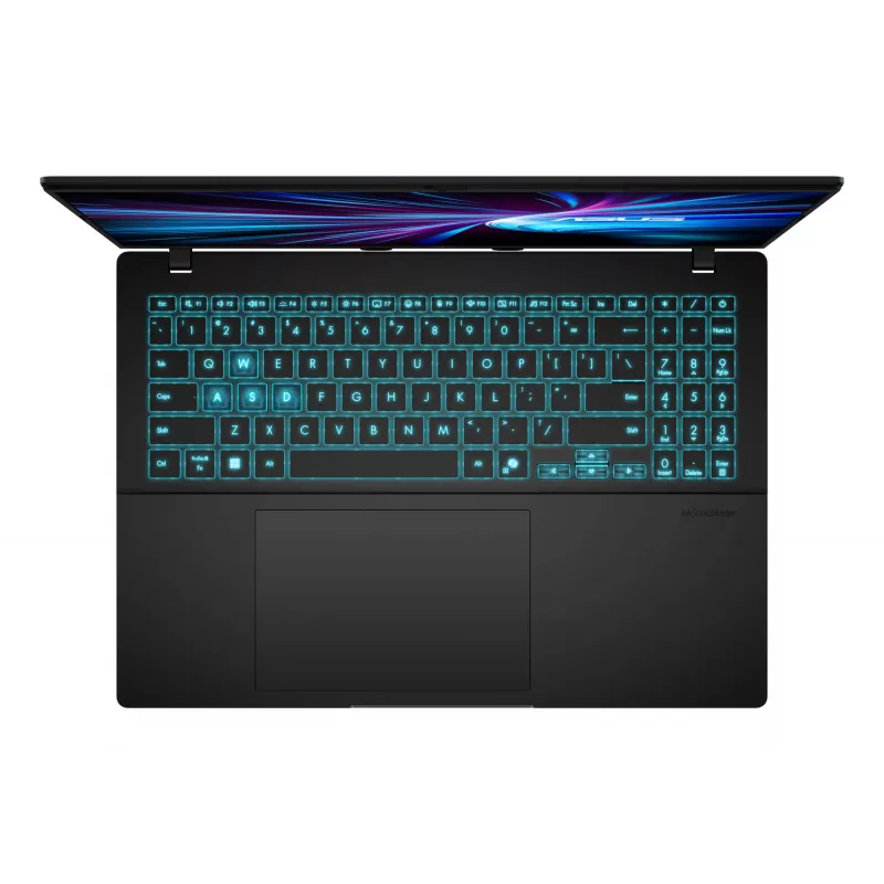 Laptop ASUS Gaming V16 V3607VH — Intel Core 7, 16 GB RAM, 1 TB SSD, Windows 11 Home, francúzska AZERTY