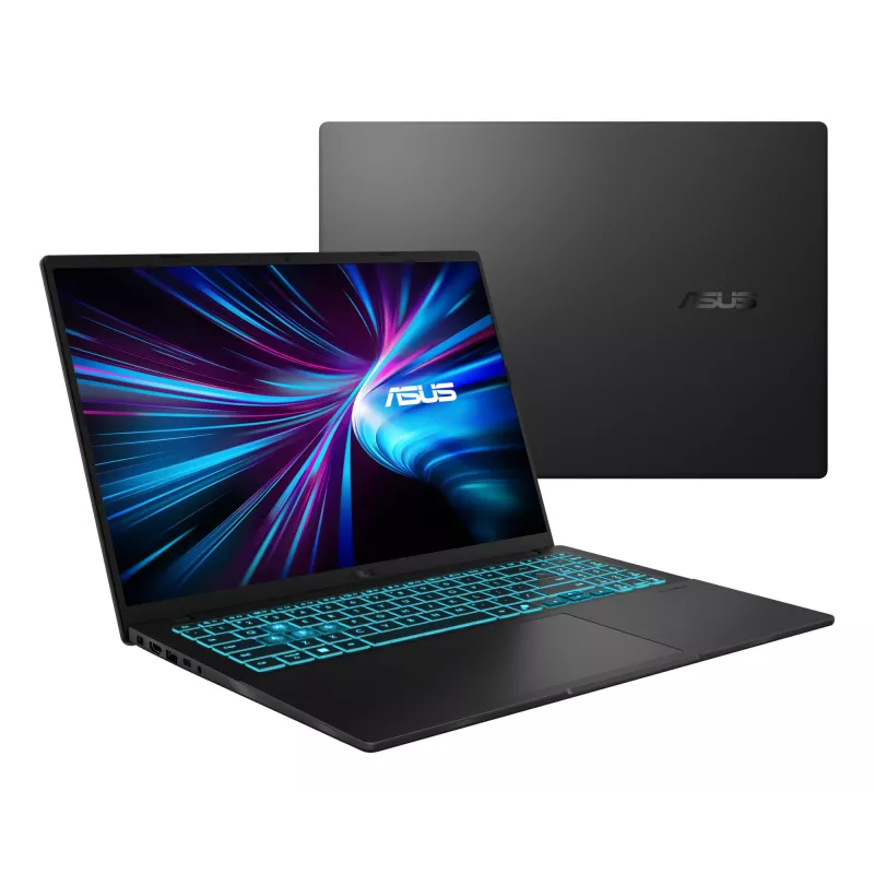 Laptop ASUS Gaming V16 V3607VH — Intel Core 7, 16 GB RAM, 1 TB SSD, Windows 11 Home, francúzska AZERTY