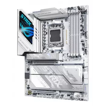Základná doska ASUS ROG STRIX X870E-A GAMING WIFI7 NEO — AMD X870E, socket AM5, ATX, DDR5, 4 DIMM, 256 GB