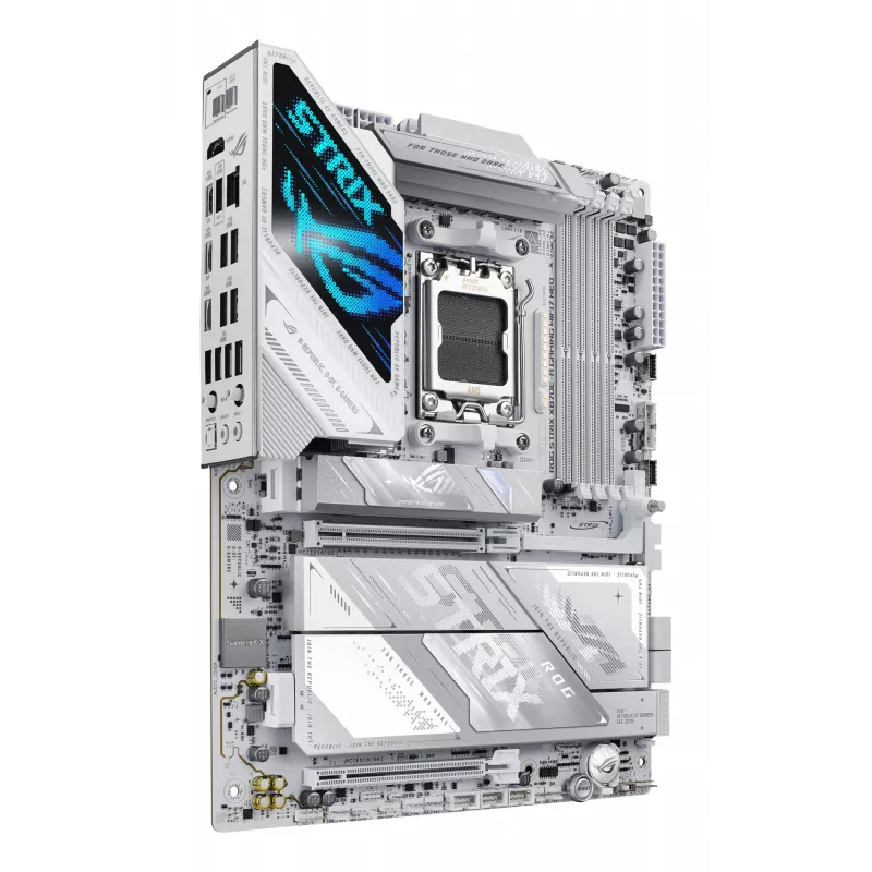 Základná doska ASUS ROG STRIX X870E-A GAMING WIFI7 NEO — AMD X870E, socket AM5, ATX, DDR5, 4 DIMM, 256 GB