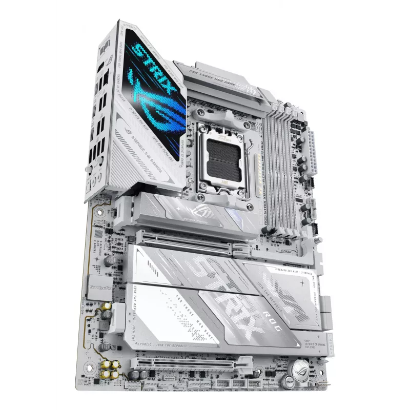 Základná doska ASUS ROG STRIX X870E-A GAMING WIFI7 NEO — AMD X870E, socket AM5, ATX, DDR5, 4 DIMM, 256 GB