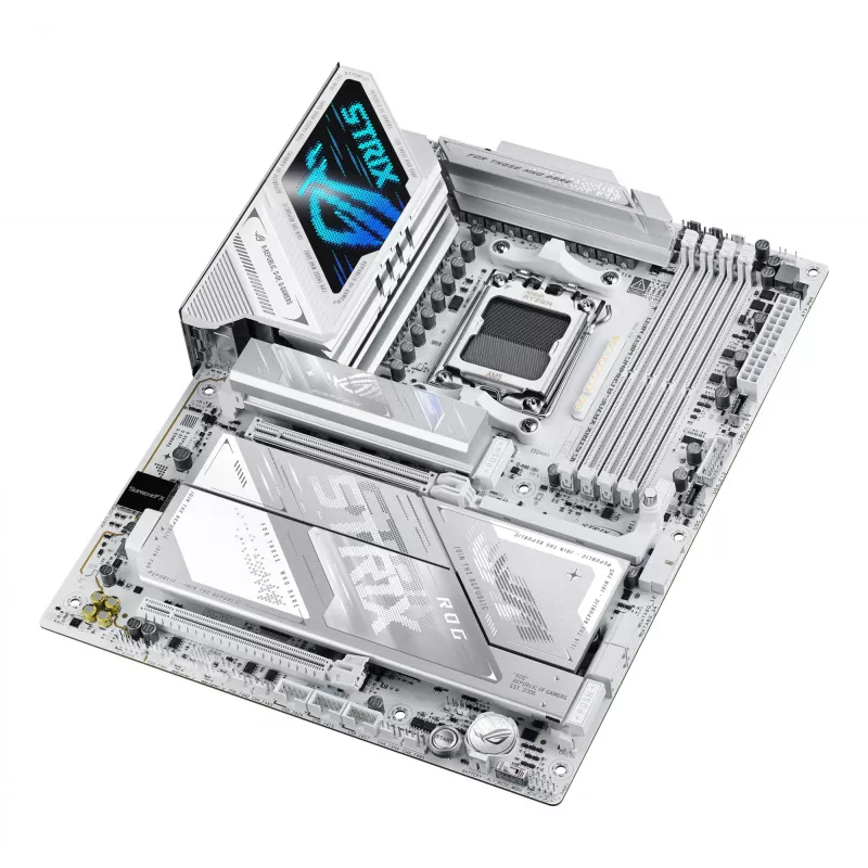 Základná doska ASUS ROG STRIX X870E-A GAMING WIFI7 NEO — AMD X870E, socket AM5, ATX, DDR5, 4 DIMM, 256 GB
