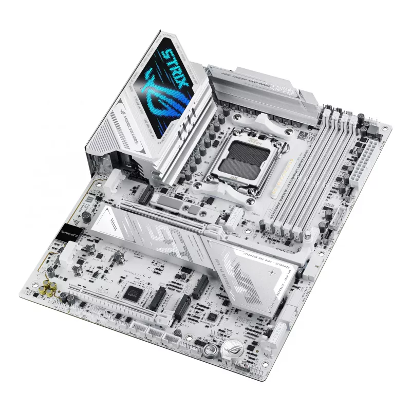 Základná doska ASUS ROG STRIX X870E-A GAMING WIFI7 NEO — AMD X870E, socket AM5, ATX, DDR5, 4 DIMM, 256 GB