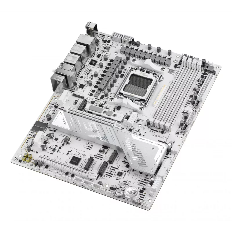 Základná doska ASUS ROG STRIX X870E-A GAMING WIFI7 NEO — AMD X870E, socket AM5, ATX, DDR5, 4 DIMM, 256 GB