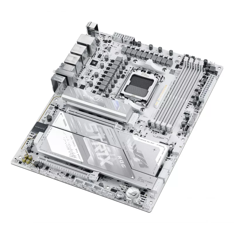 Základná doska ASUS ROG STRIX X870E-A GAMING WIFI7 NEO — AMD X870E, socket AM5, ATX, DDR5, 4 DIMM, 256 GB