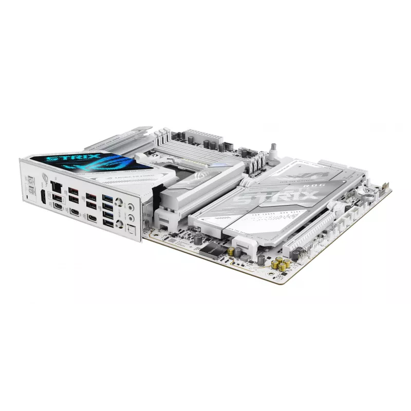 Základná doska ASUS ROG STRIX X870E-A GAMING WIFI7 NEO — AMD X870E, socket AM5, ATX, DDR5, 4 DIMM, 256 GB