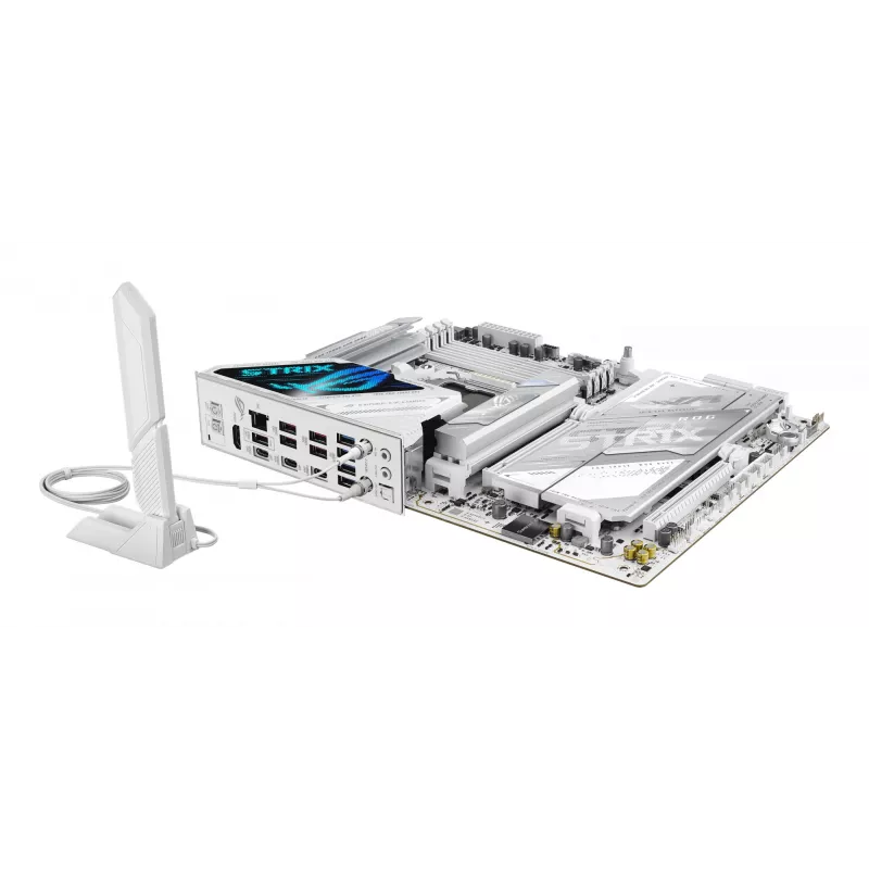 Základná doska ASUS ROG STRIX X870E-A GAMING WIFI7 NEO — AMD X870E, socket AM5, ATX, DDR5, 4 DIMM, 256 GB
