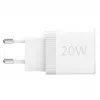 Nástenná nabíjačka j5create JUP1420 20W PD USB-C Indoor AC 100-240V