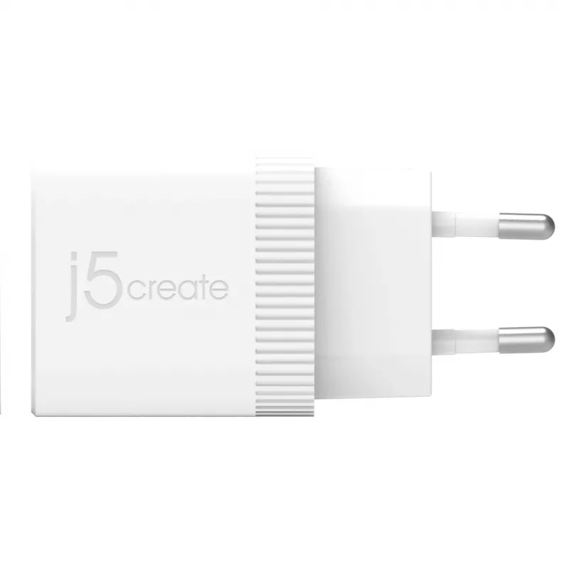 Nástenná nabíjačka j5create JUP1420 20W PD USB-C Indoor AC 100-240V