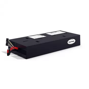 Sada batérií CYBERPOWER RBP0130 — olovené (VRLA) 48 V, 8 batérií, 15,8 kg
