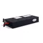 Sada batérií CYBERPOWER RBP0130 — olovené (VRLA) 48 V, 8 batérií, 15,8 kg