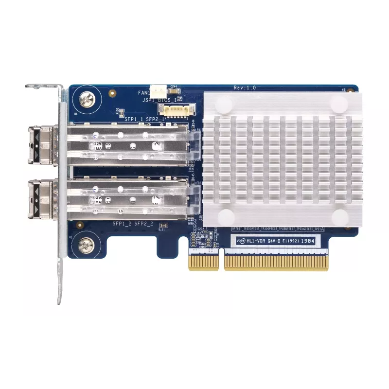 QNAP QXP-16G2FC sieťová karta interná Fiber 14025 Mbit/s