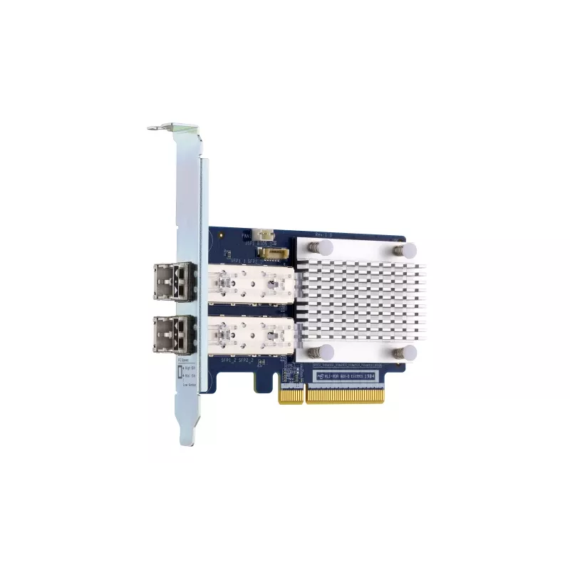 QNAP QXP-16G2FC sieťová karta interná Fiber 14025 Mbit/s