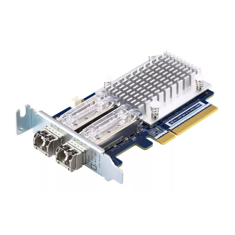 QNAP QXP-16G2FC sieťová karta interná Fiber 14025 Mbit/s