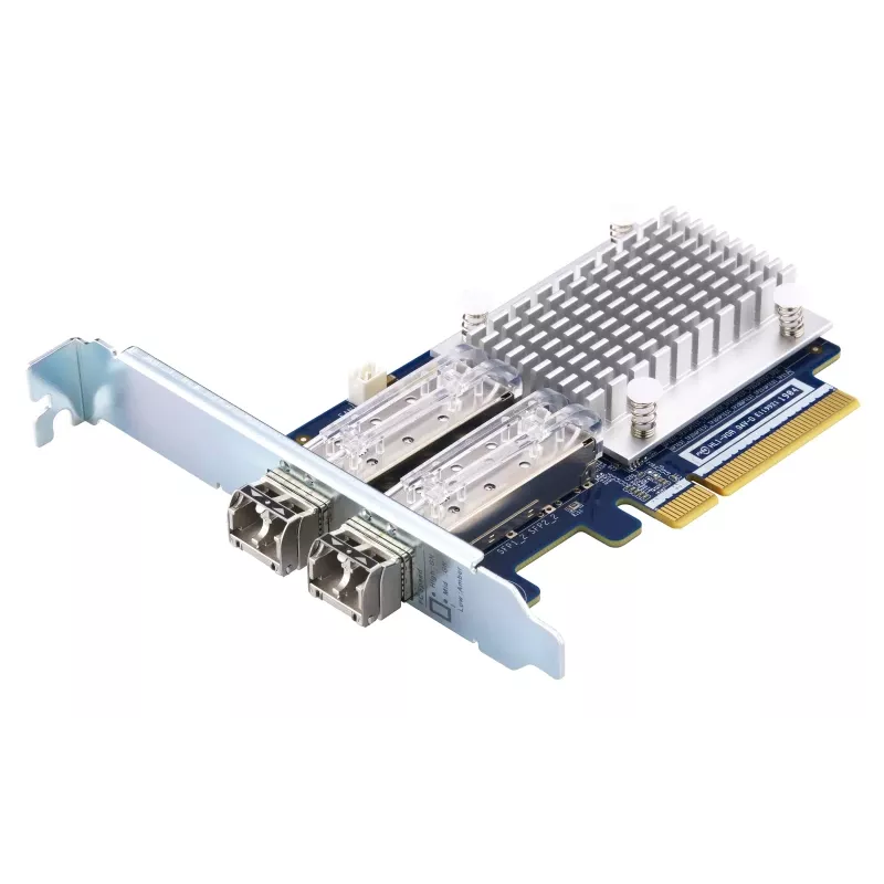 QNAP QXP-16G2FC sieťová karta interná Fiber 14025 Mbit/s