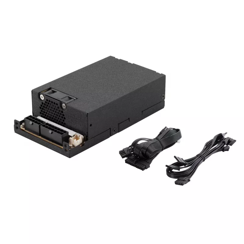 FSP FlexGURU 300W napájací zdroj FLEX ATX ATX2.52 / Flex ATX1.23 čierny