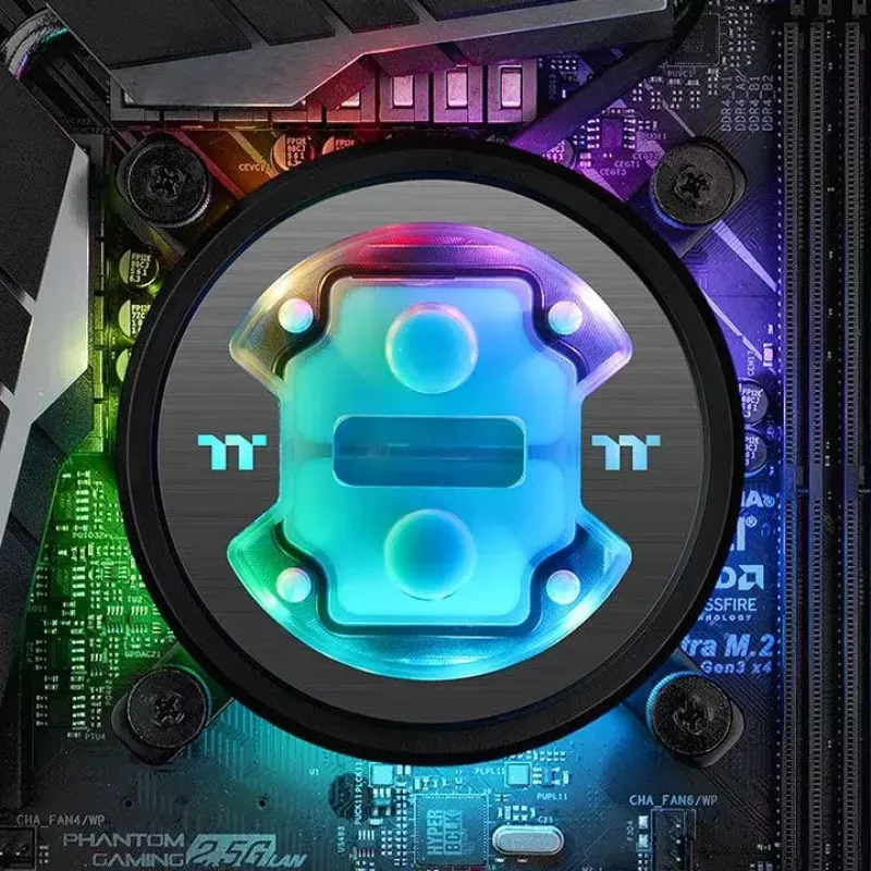 Vodný blok Thermaltake Pacific W7 Plus
