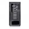 PC skriňa Thermaltake Divider 300 TG Midi Tower čierna