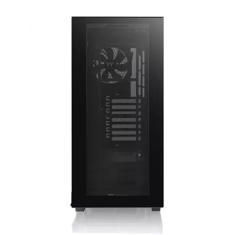 PC skriňa Thermaltake Divider 300 TG Midi Tower čierna