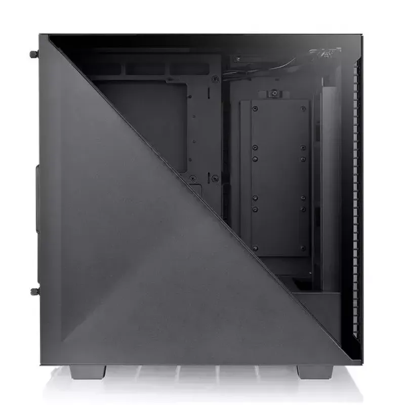 PC skriňa Thermaltake Divider 300 TG Midi Tower čierna