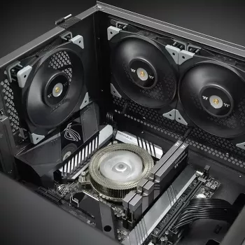 Ventilátor Thermaltake TOUGHFAN 14