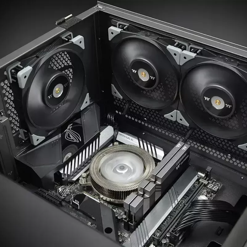 Ventilátor Thermaltake TOUGHFAN 14