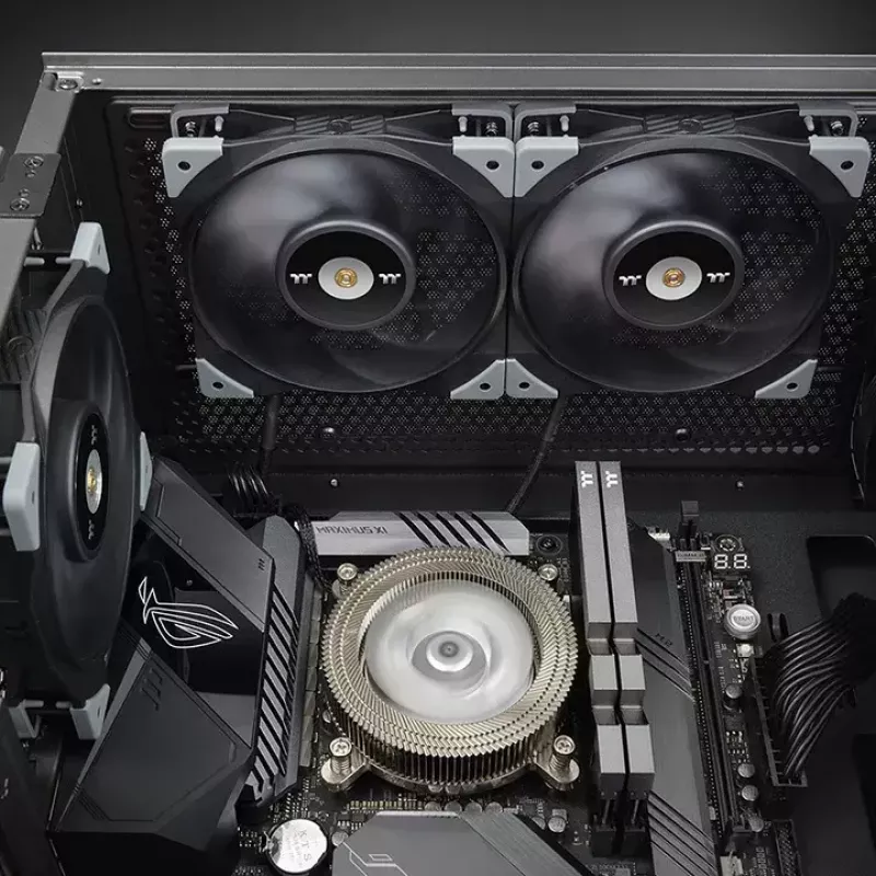 Ventilátor Thermaltake TOUGHFAN 14