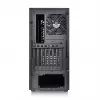PC skriňa Thermaltake Divider 300 TG Air Midi Tower čierna