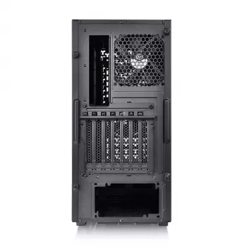 PC skriňa Thermaltake Divider 300 TG Air Midi Tower čierna