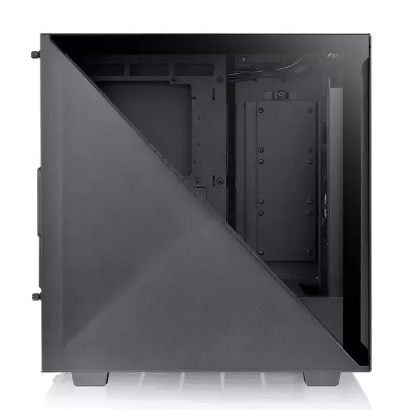 PC skriňa Thermaltake Divider 300 TG Air Midi Tower čierna