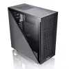 PC skriňa Thermaltake Divider 300 TG Air Midi Tower čierna