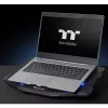 Chladiaci podložka pod notebook Thermaltake Massive 12 Max 43,2 cm 5 ventilátorov čierna