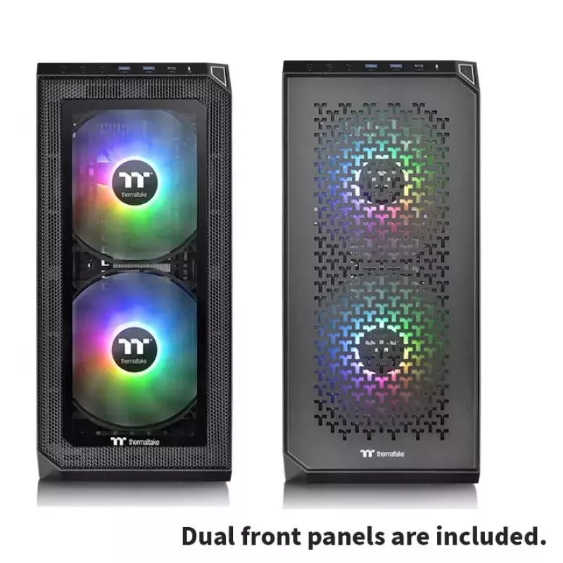 PC skriňa Thermaltake View 300 MX Midi Tower čierna
