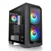 PC skriňa Thermaltake View 300 MX Midi Tower čierna