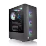 PC skriňa Thermaltake S200 TG ARGB Midi Tower čierna